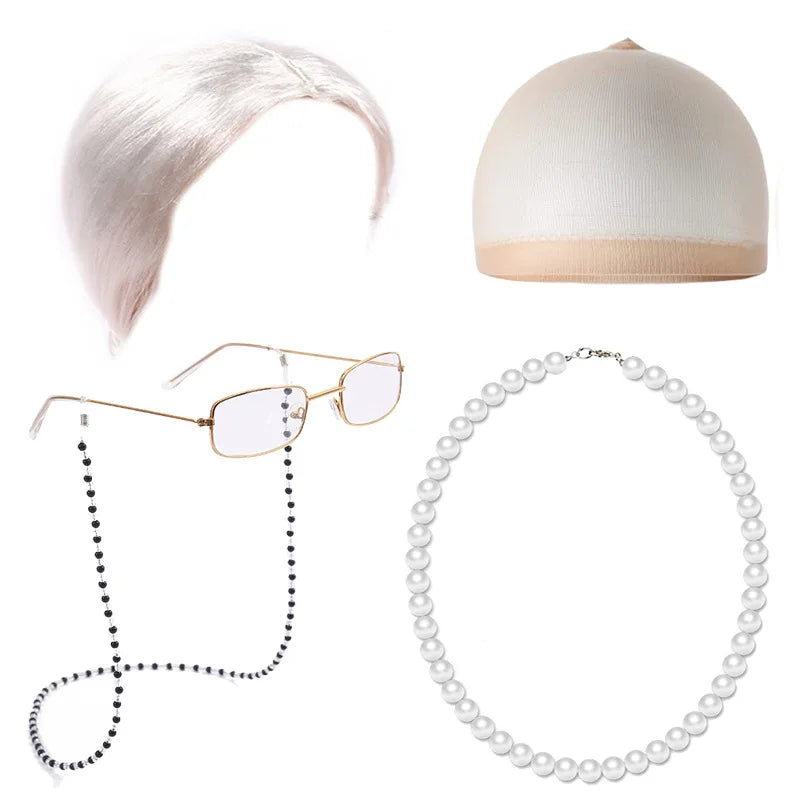 Grandmother Costume Set