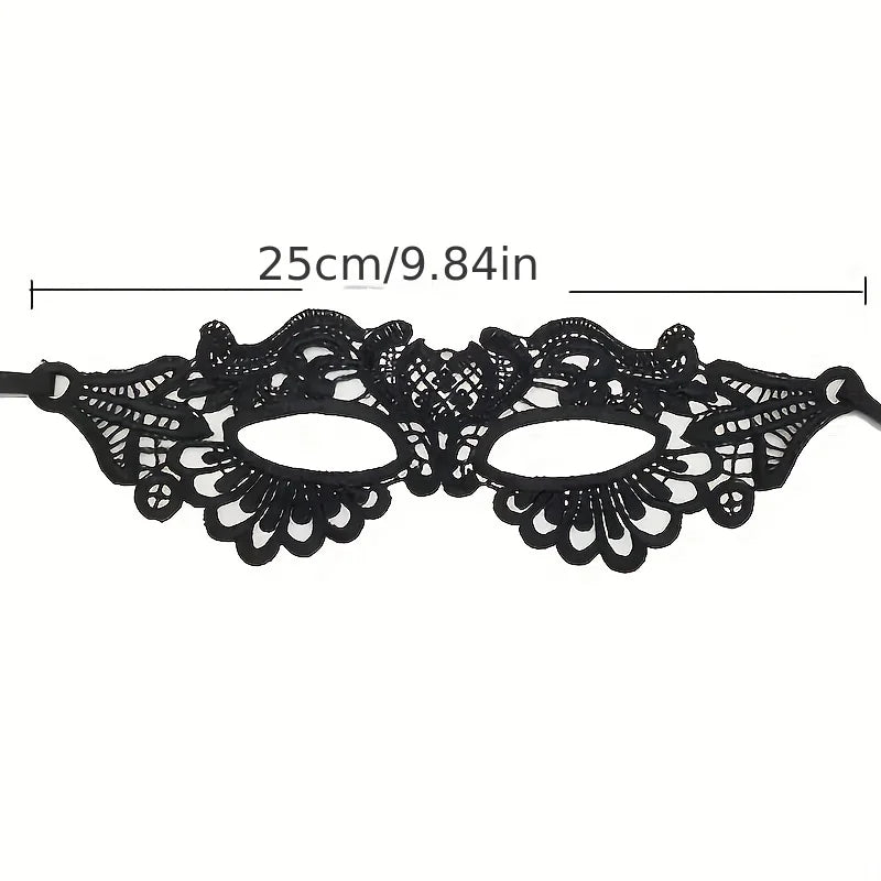 Women's Lace Masquerade Mask