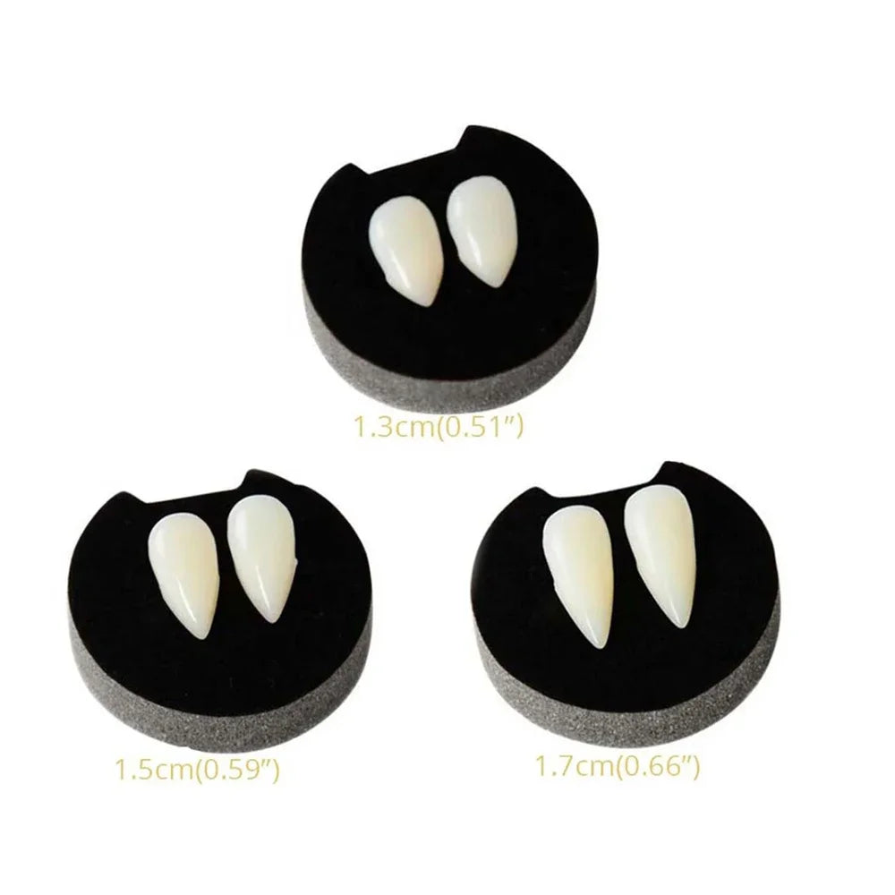 Vampire Fang Dentures