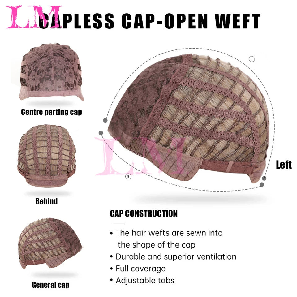 Lolita Princess Ponytail Wig