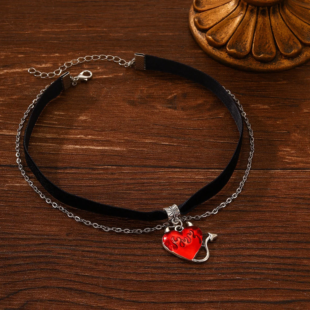 Personalized Gothic Choker