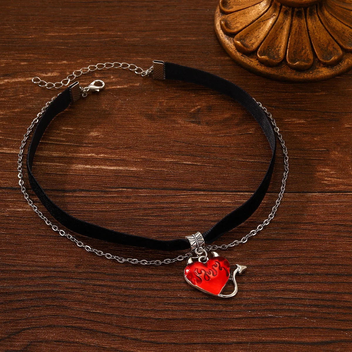 Personalized Gothic Choker