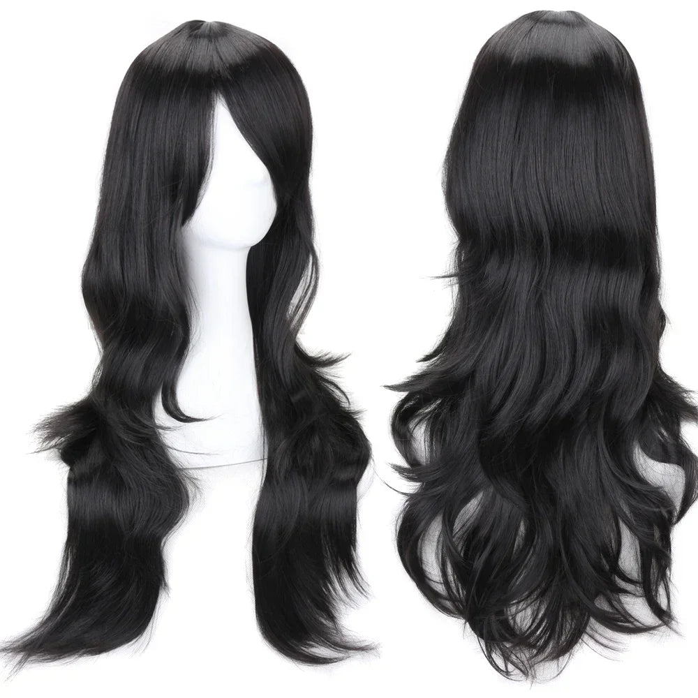 Long Wavy Anime Wig