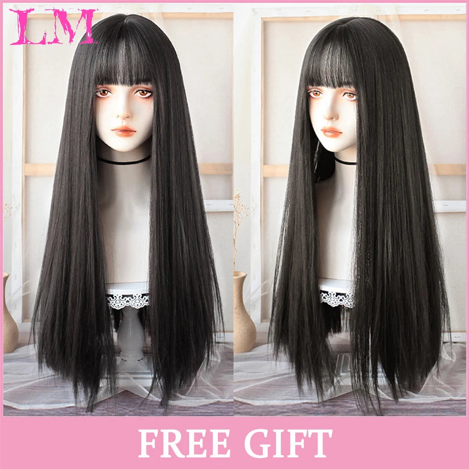 Lolita Princess Ponytail Wig