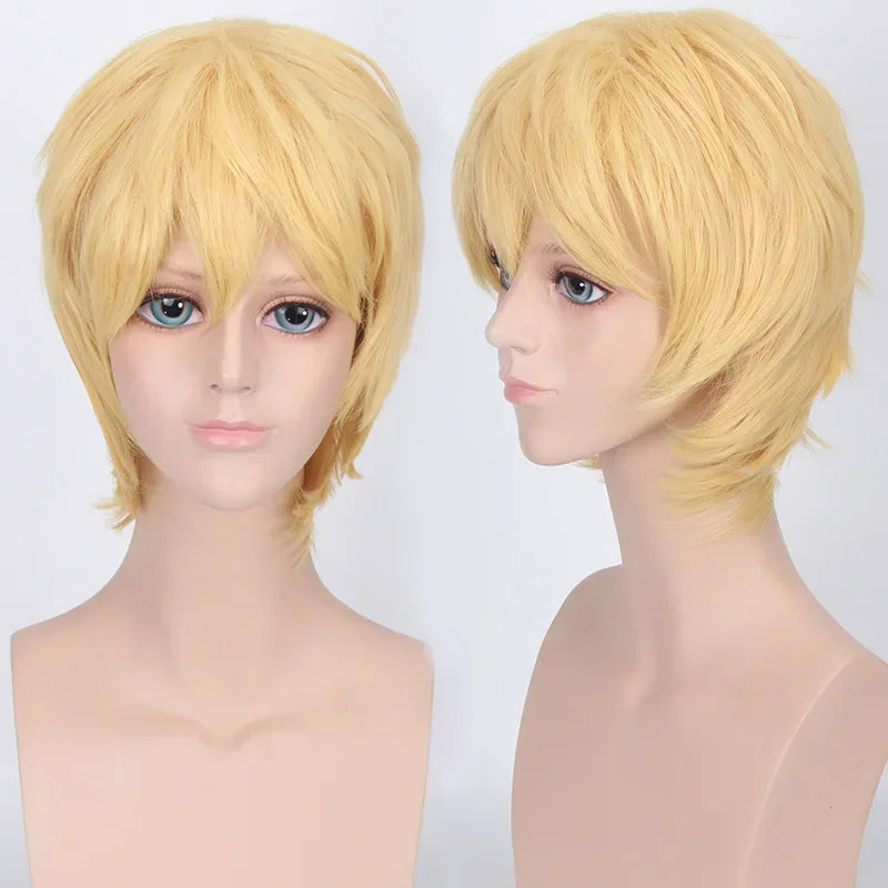Long Wavy Anime Wig