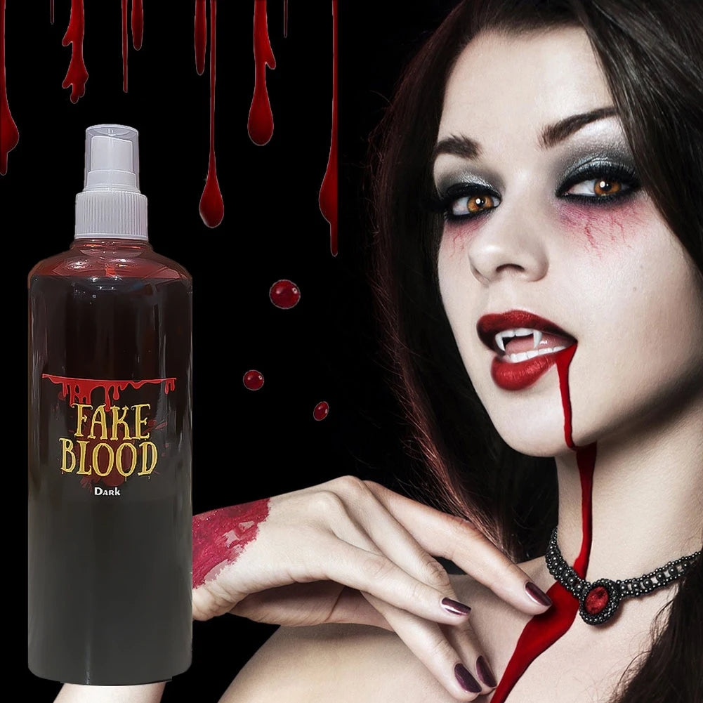 Fake Blood Spray Prop