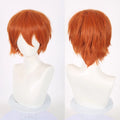 Short Colorful Cosplay Wig