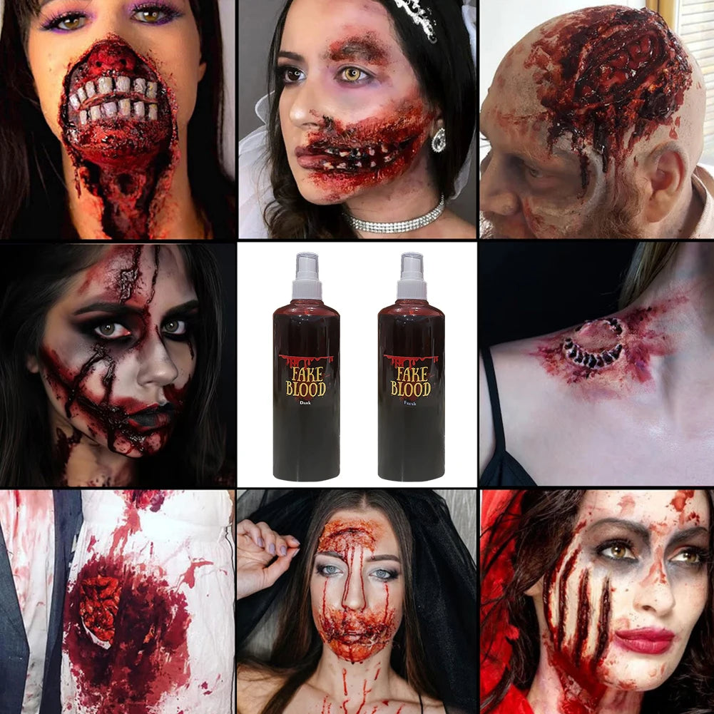 Fake Blood Spray Prop