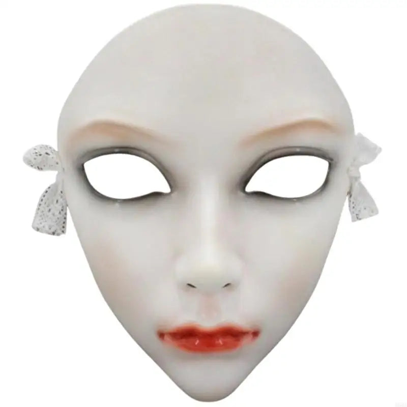 Mechanical Full Face Mask
