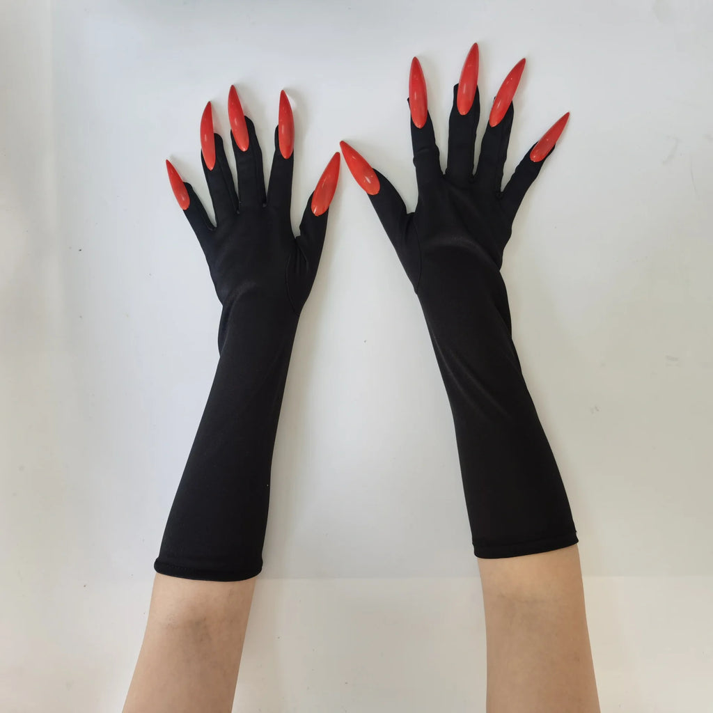 Ghost Claw Nail Gloves
