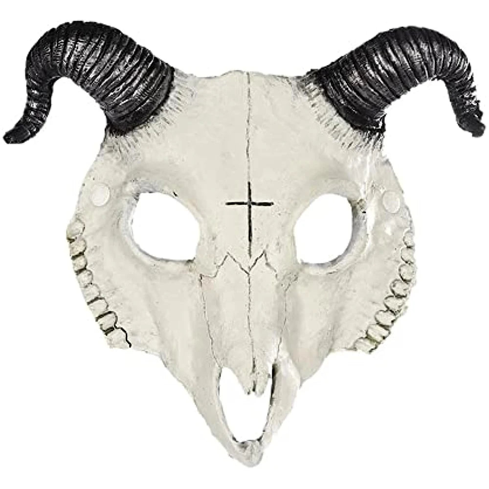 Realistic Animal Mask