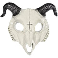 Ram Skull Mask