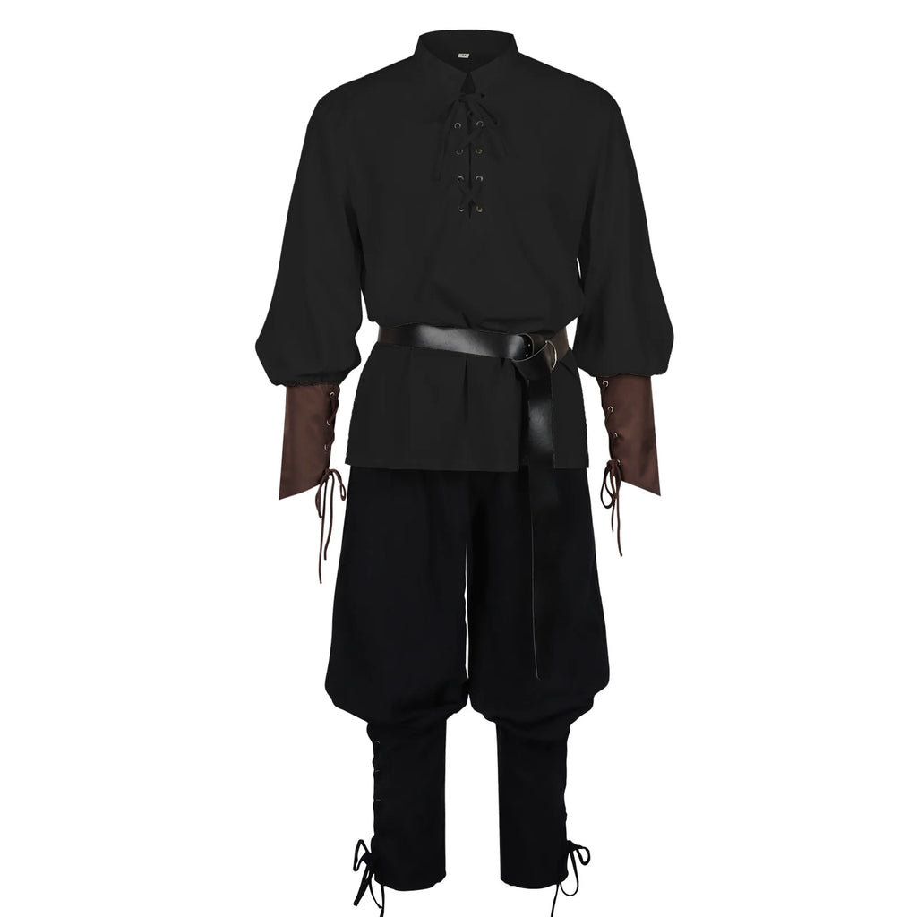 Medieval Pirate Shirt
