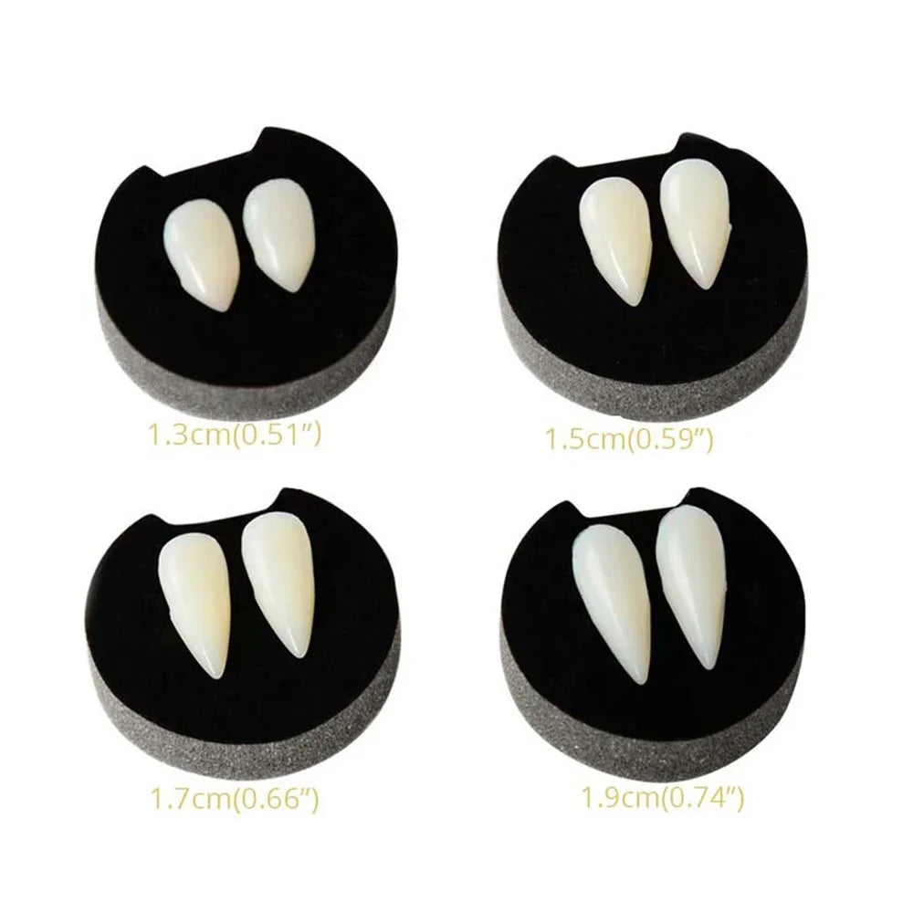 Vampire Fang Dentures