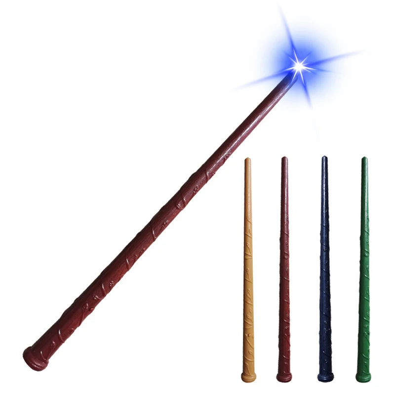 Light-Up Wizard Wand