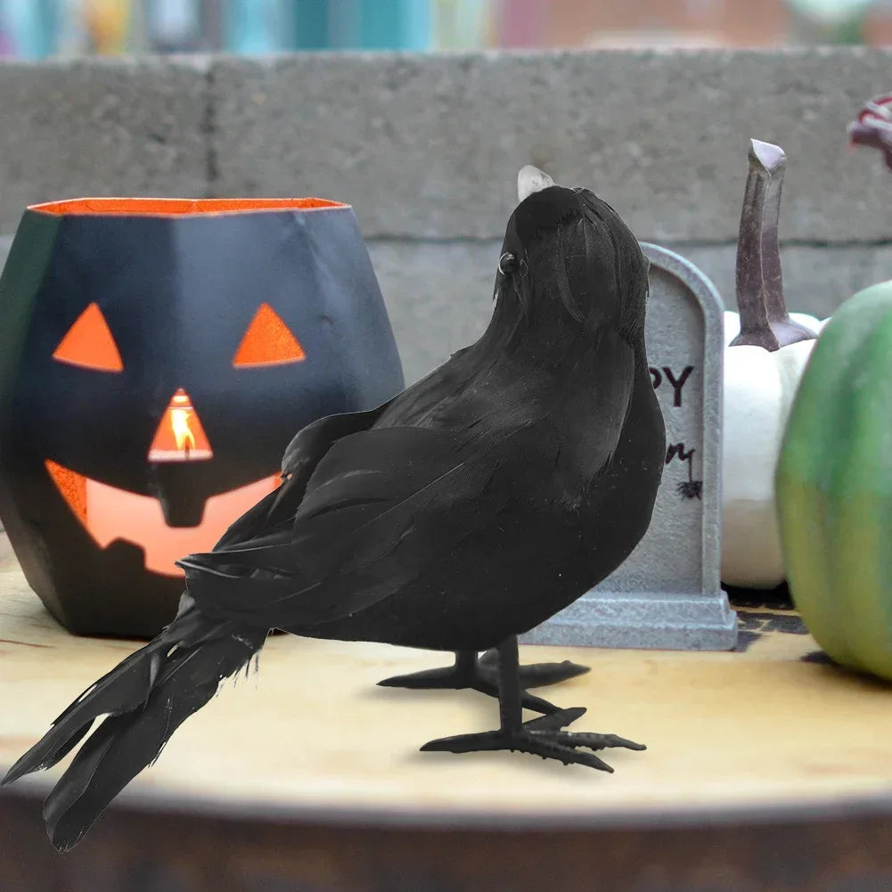 Black Feather Crow Set (1-6pc)