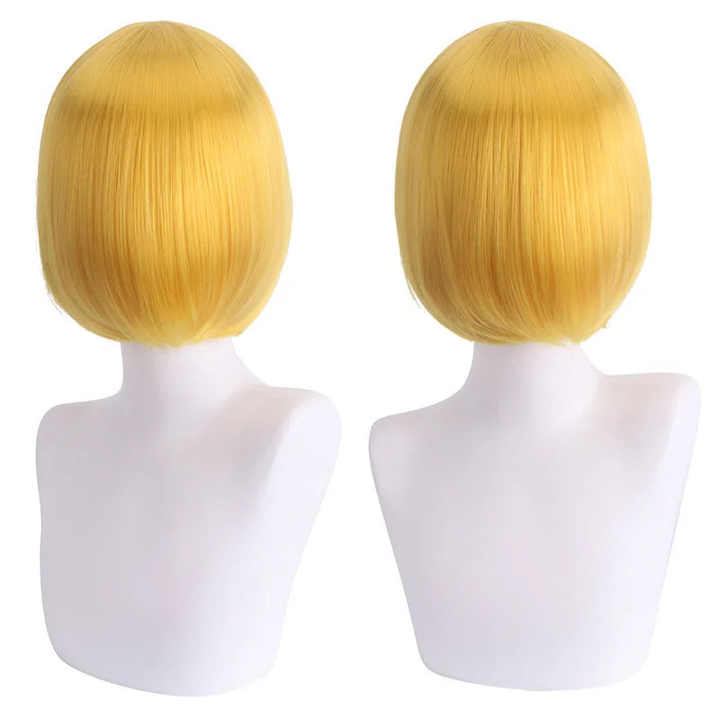 Customizable Cosplay Wig