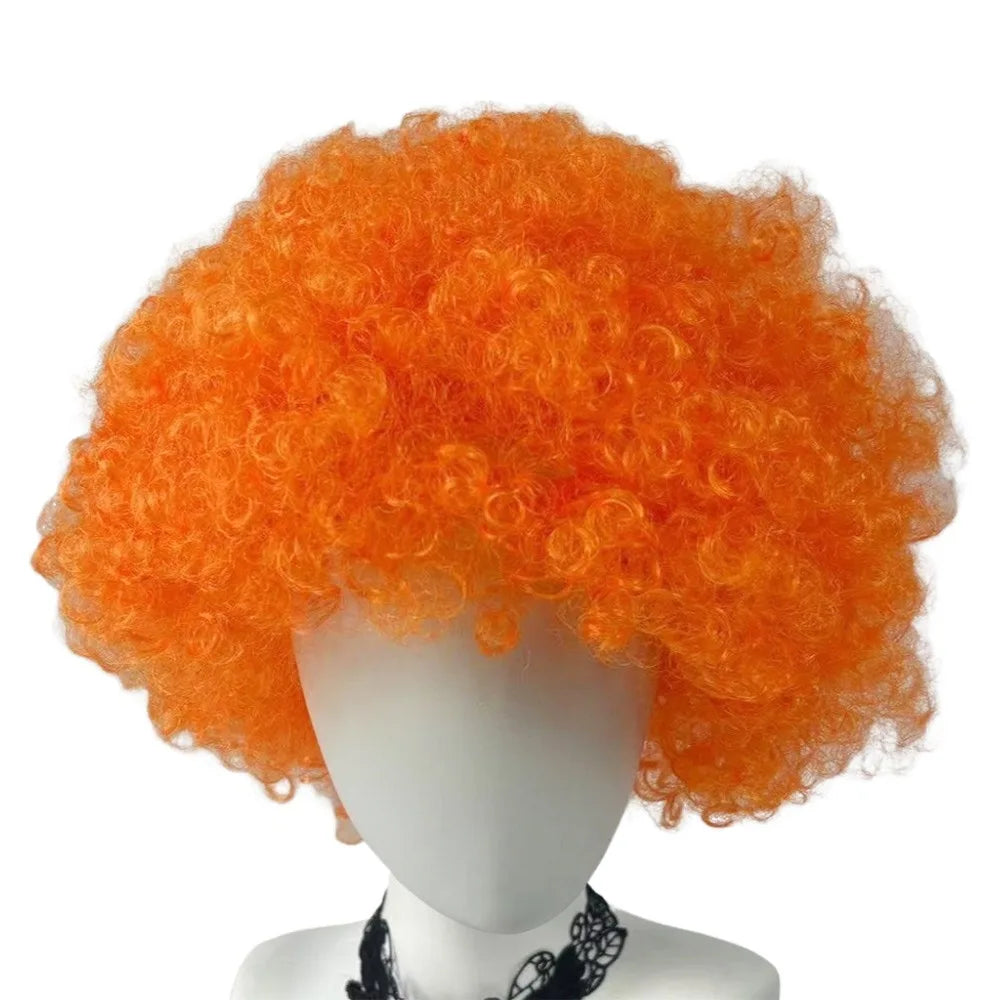 Blonde-Pink Cosplay Wig