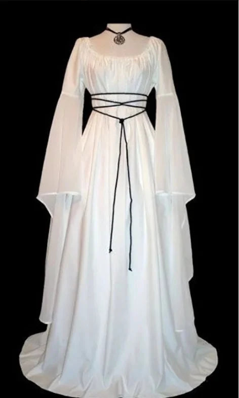 Medieval Witch Dress