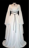 Medieval Witch Dress