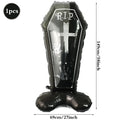 RIP Coffin Balloon
