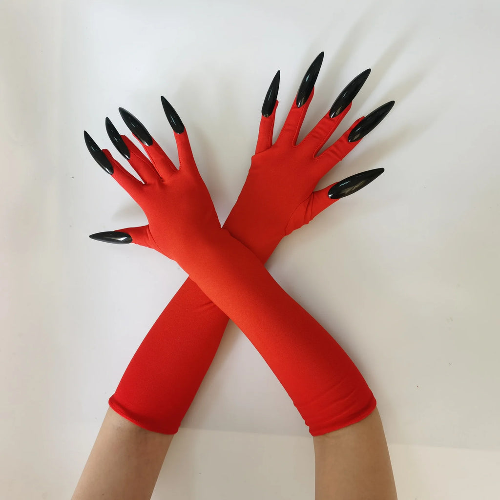 Ghost Claw Nail Gloves