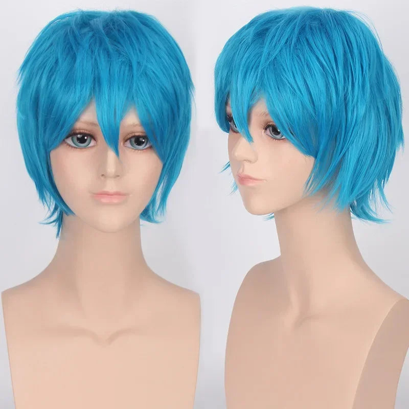 Long Wavy Anime Wig