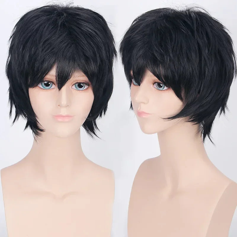 Long Wavy Anime Wig