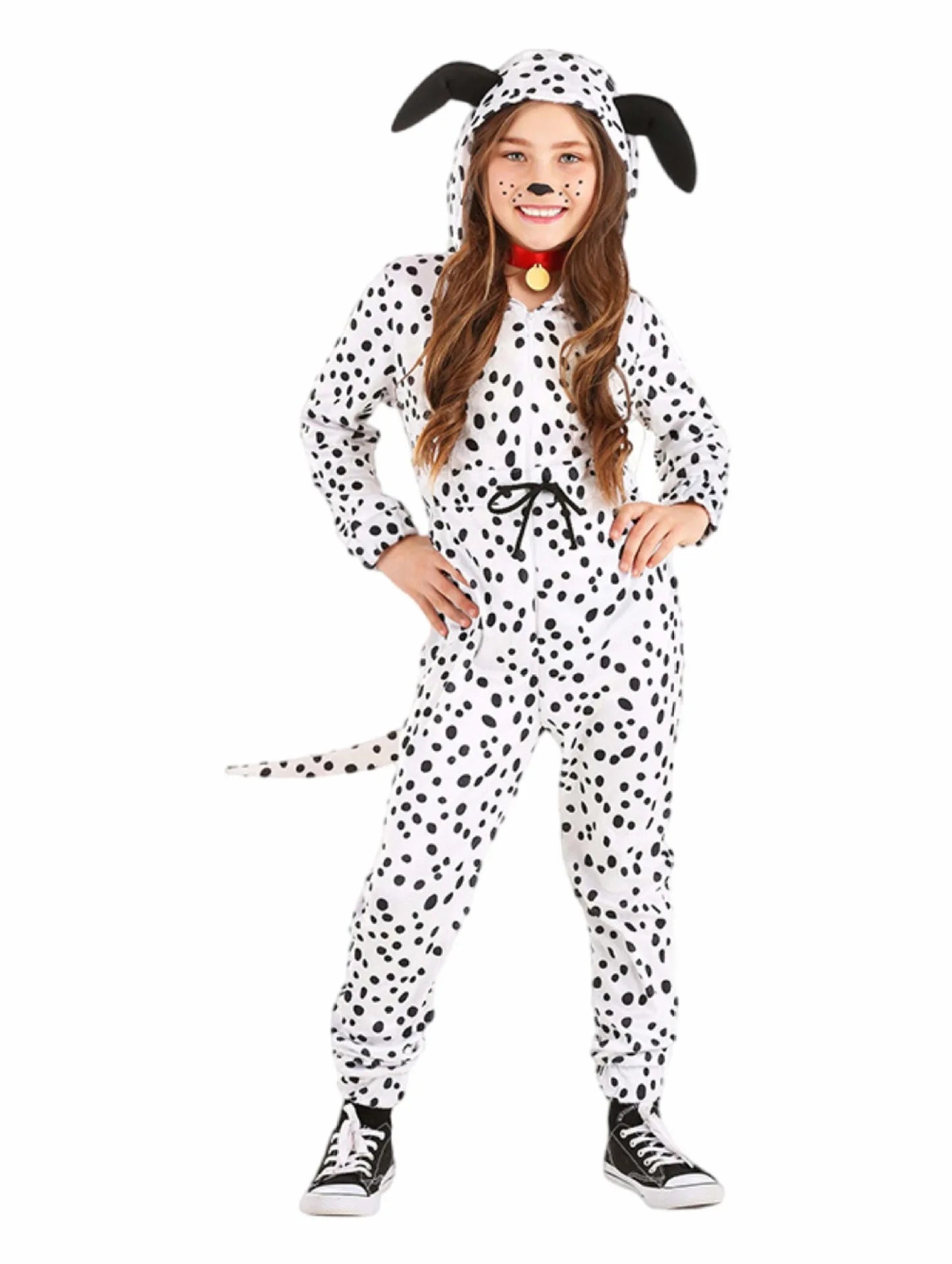 Kids Animal Pajama Costume