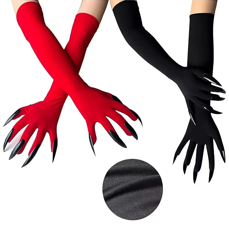 Glitter Paw Claw Gloves