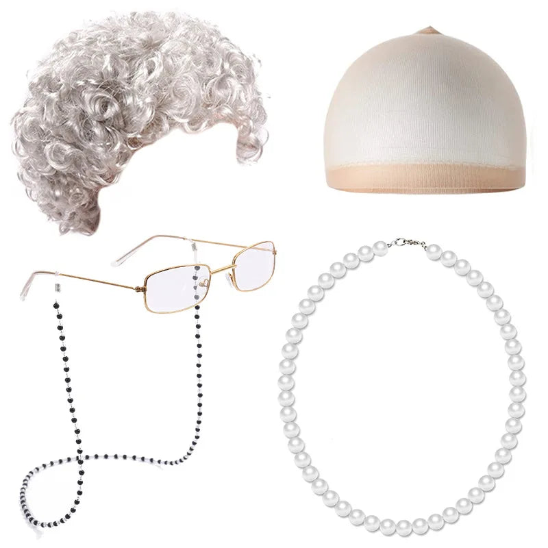 Grandmother Costume Set