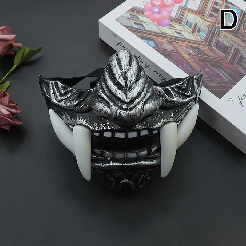 Oni Demon Mask