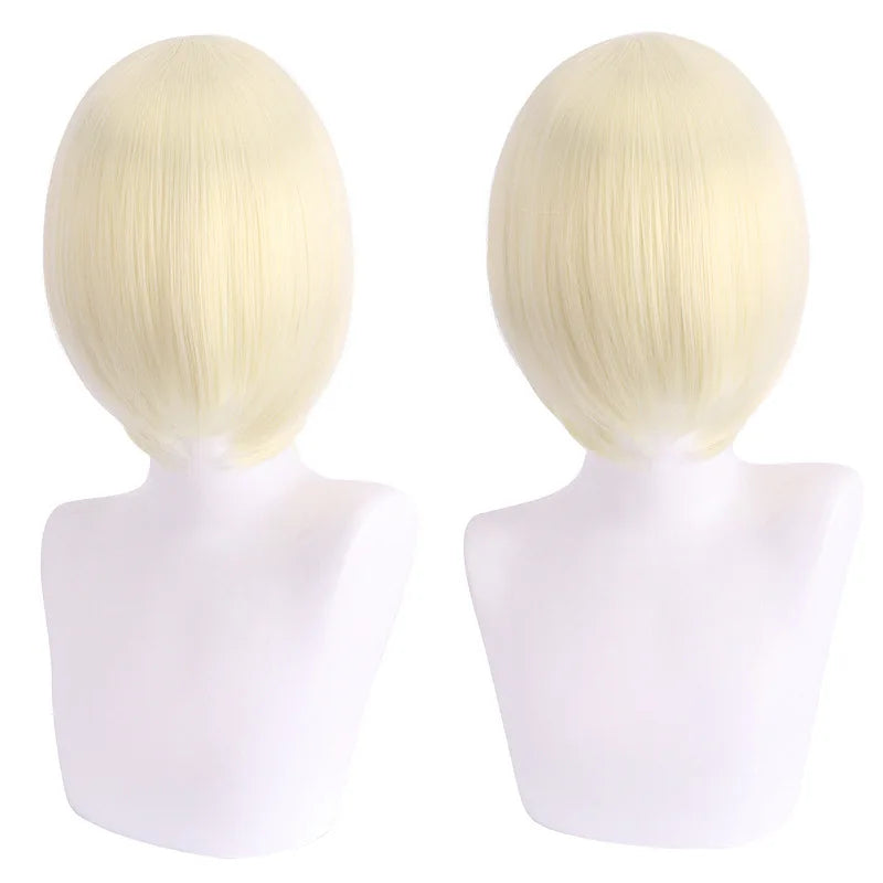 Customizable Cosplay Wig