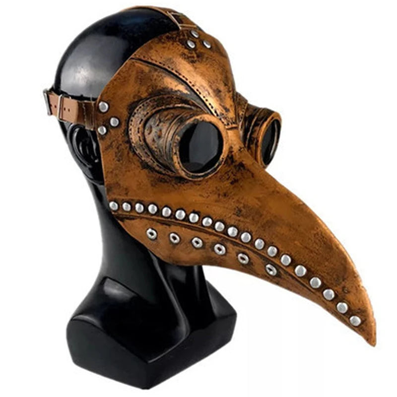 Plague Doctor Bird Mask