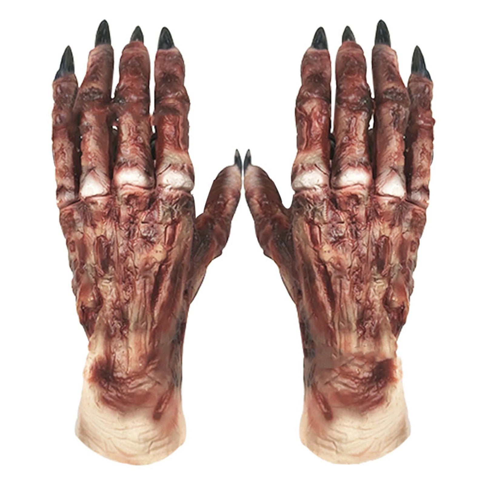 Werewolf Claw Gloves
