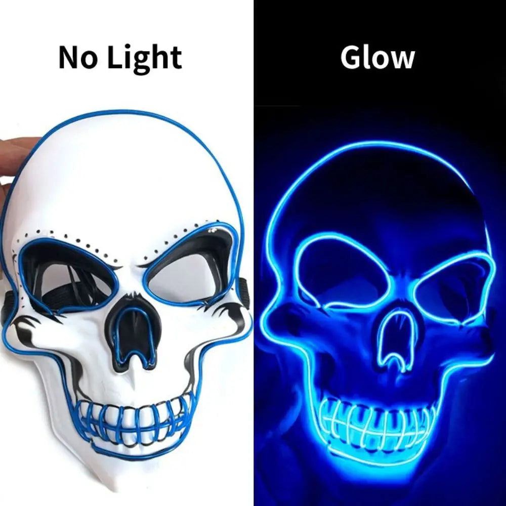 Horror Skull Mask