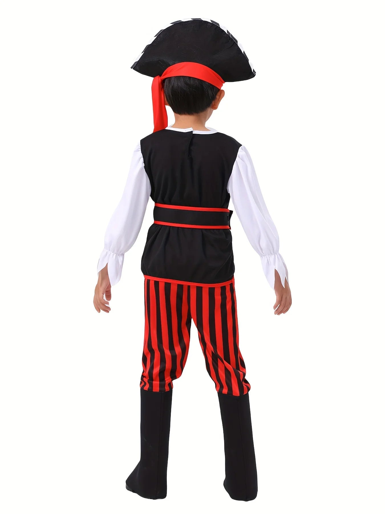 Kids Pirate Costume