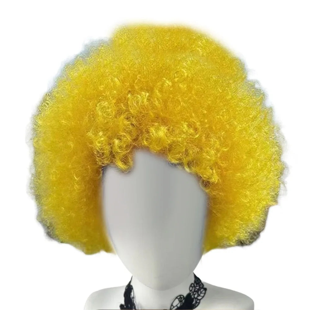 Blonde-Pink Cosplay Wig