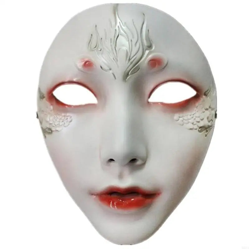 Mechanical Full Face Mask