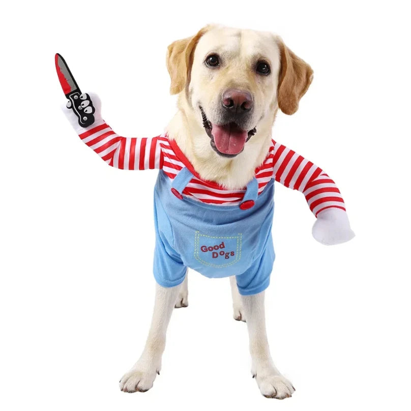 Large Dog Halloween Costume