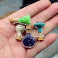 Miniature Potion Bottle (Dollhouse Scale)