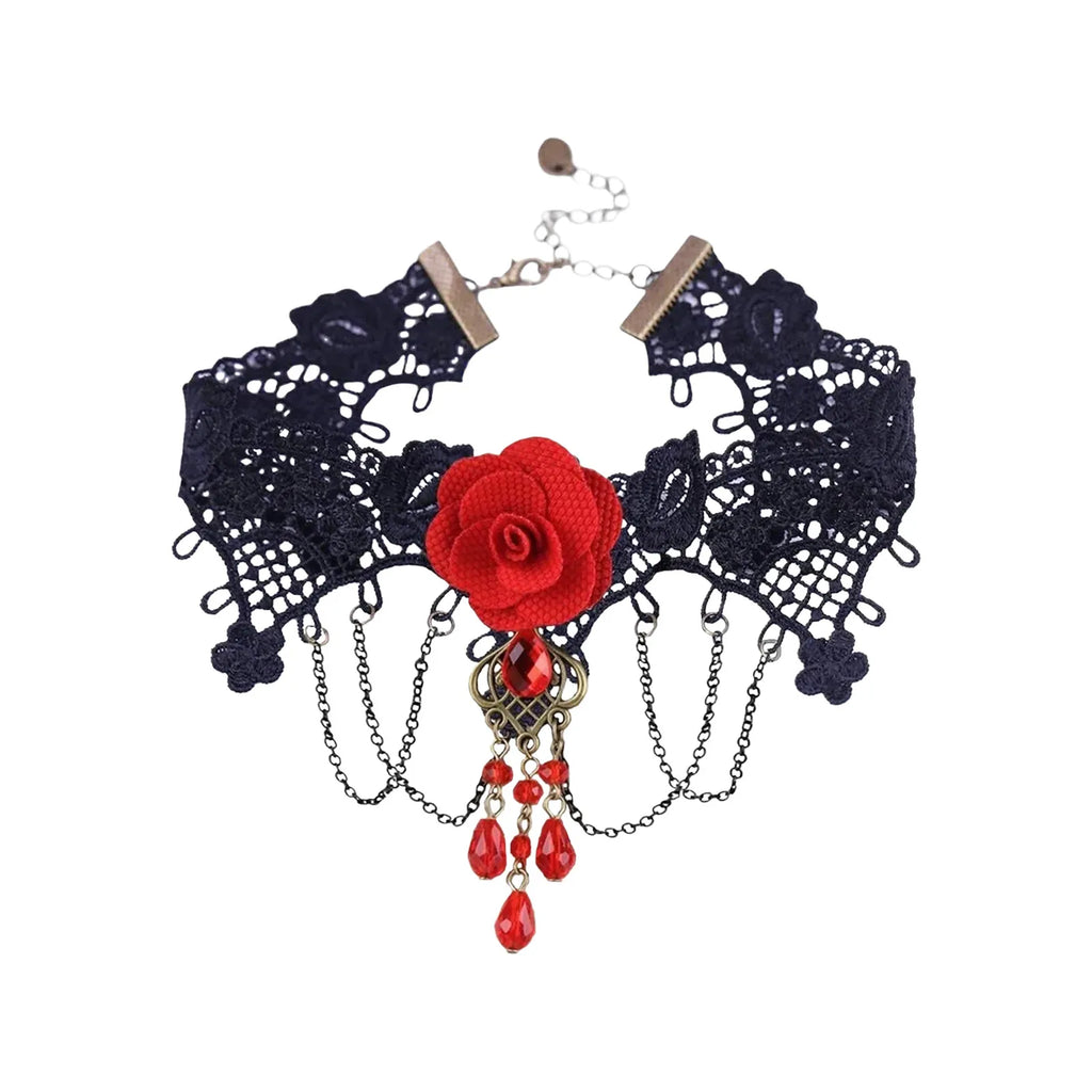 Gothic Court Choker