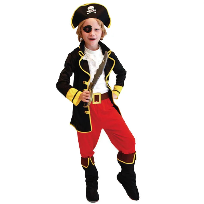 Boys Pirate Costume