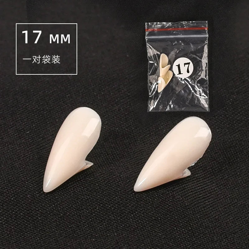 Party Vampire Fang Prop