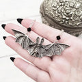 AQ-459 Bat Necklace