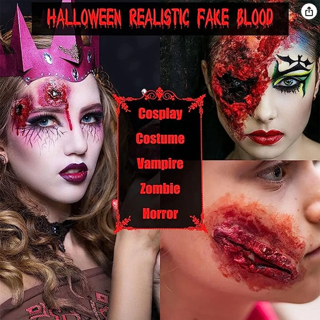 Fake Blood Liquid (60ml)