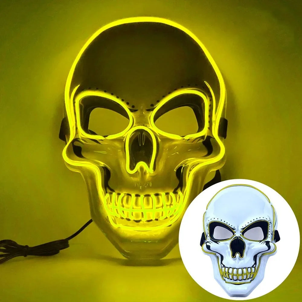 Horror Skull Mask