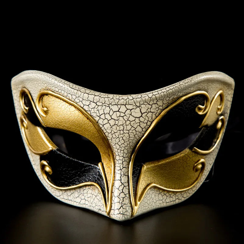 Venetian Masquerade Ball Mask