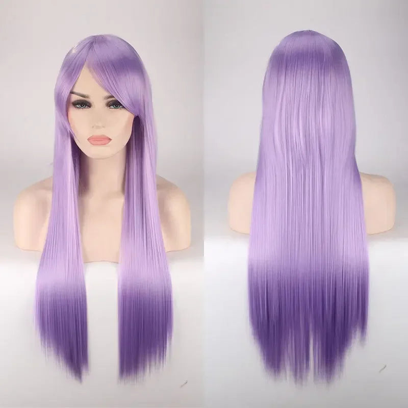 Long Wavy Anime Wig