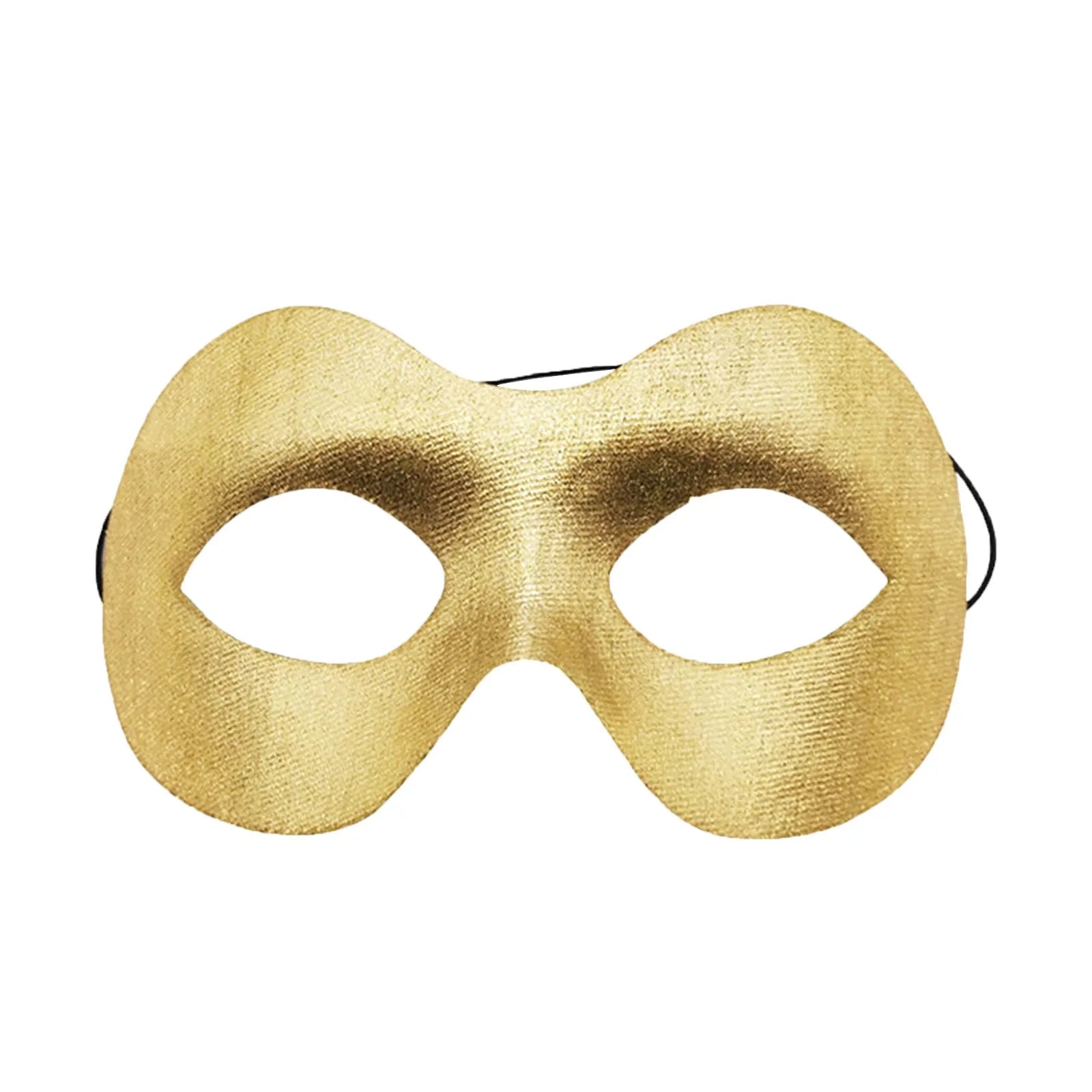 Venetian Ball Half Mask